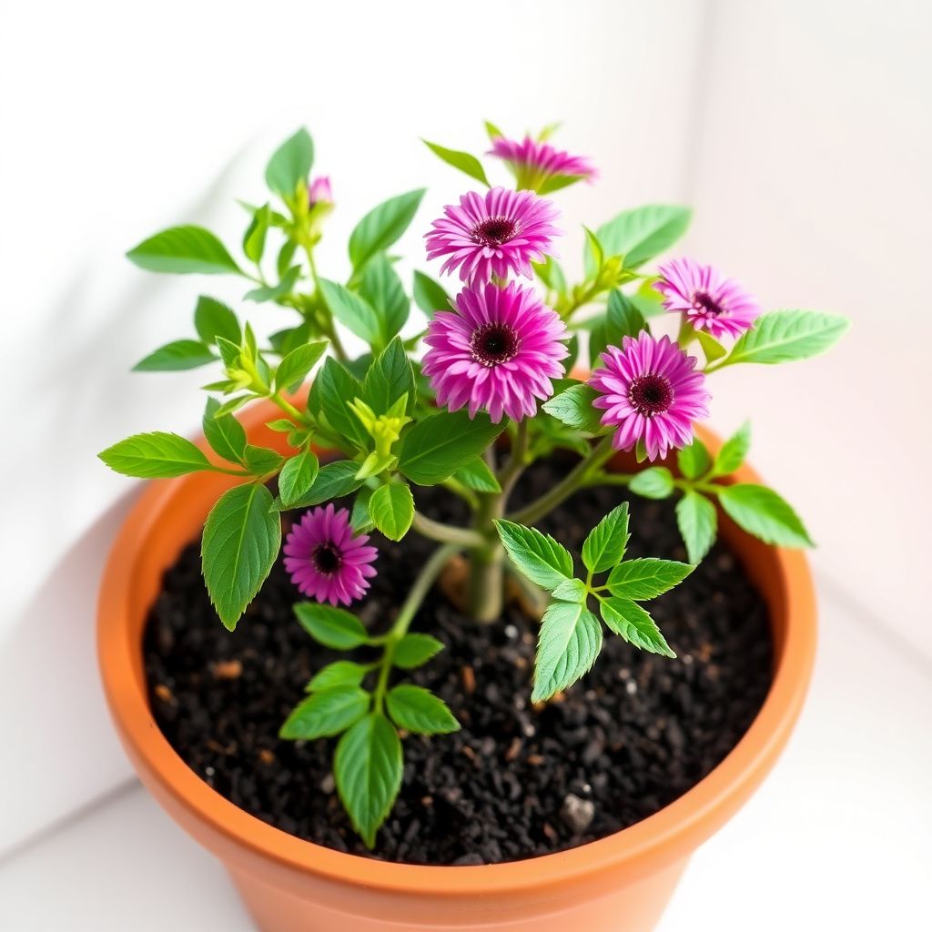 Cornflower Flowers Bonsai Flower Plant Seeds, Ornamental Plants