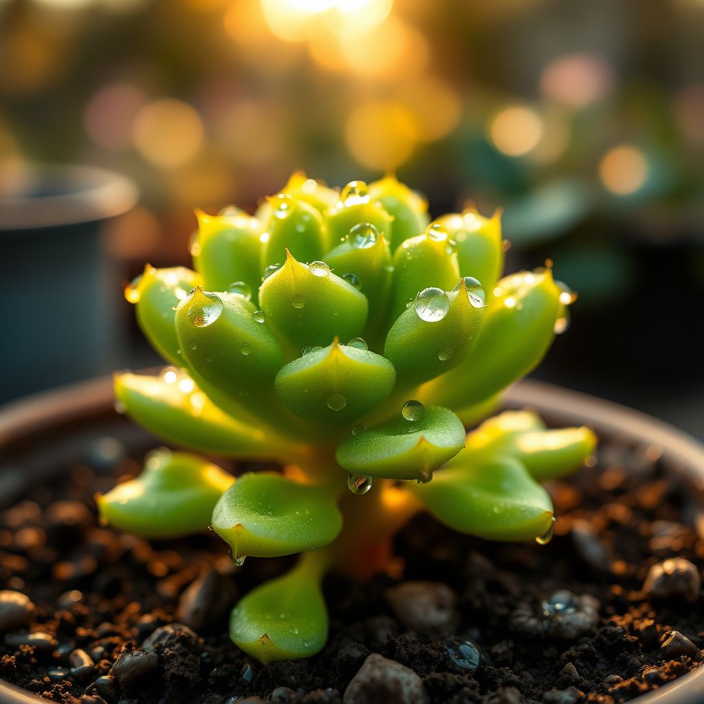 Titanopsis Fulleri Seeds for Easy Planting
