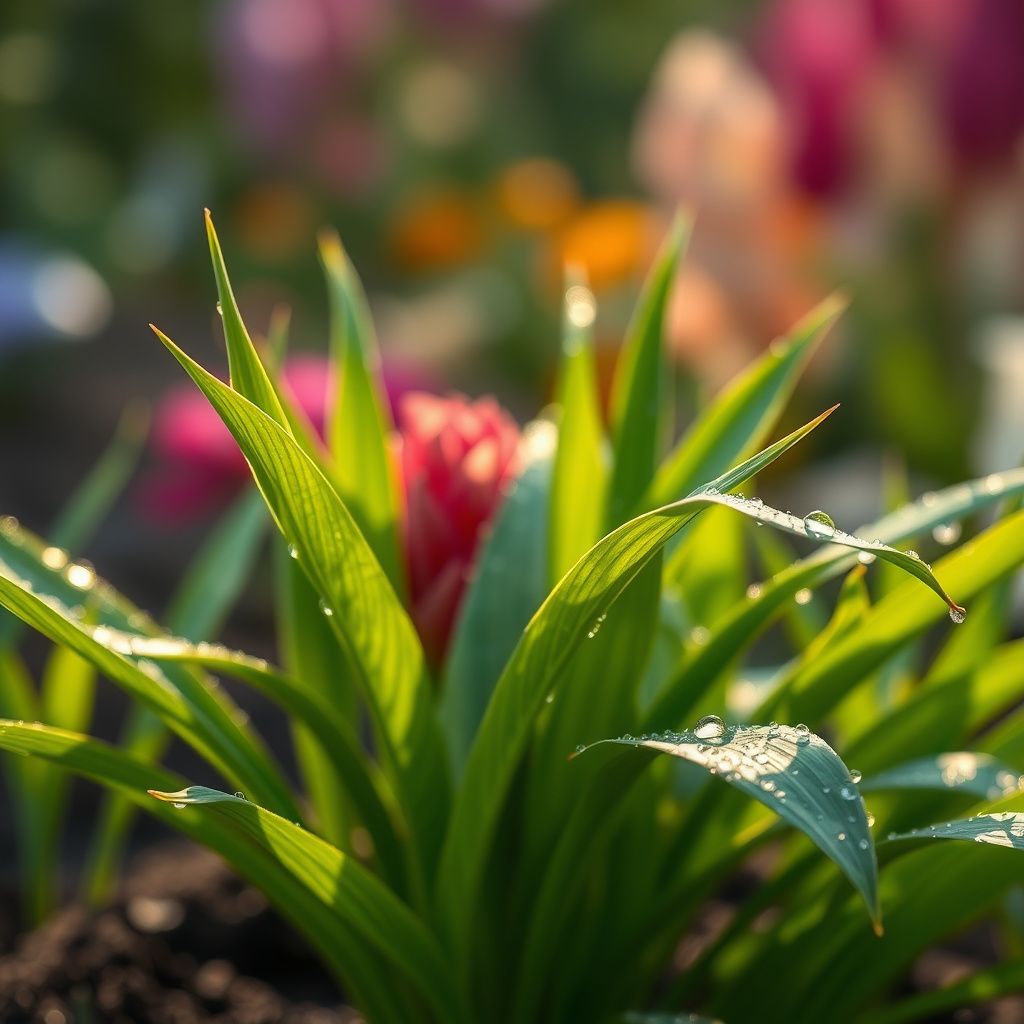 Pampas Mix Flower Planting Seeds - Vibrant Blends for Stunning Gardens