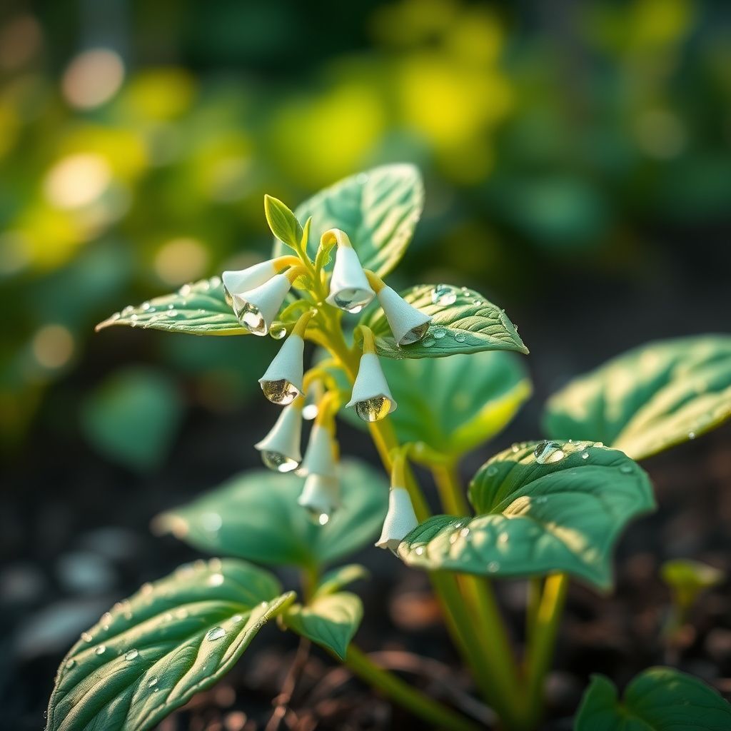 White Cohosh Plant Seeds Planting Guide