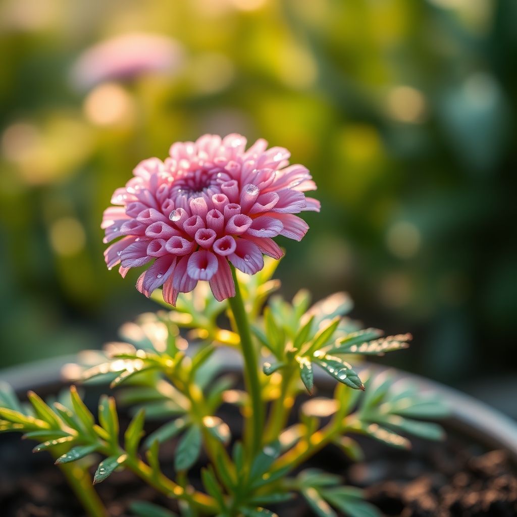 Achillea Flower seeds for Planting Compact Growth Heirloom & GMO Free Seeds for Home Garden