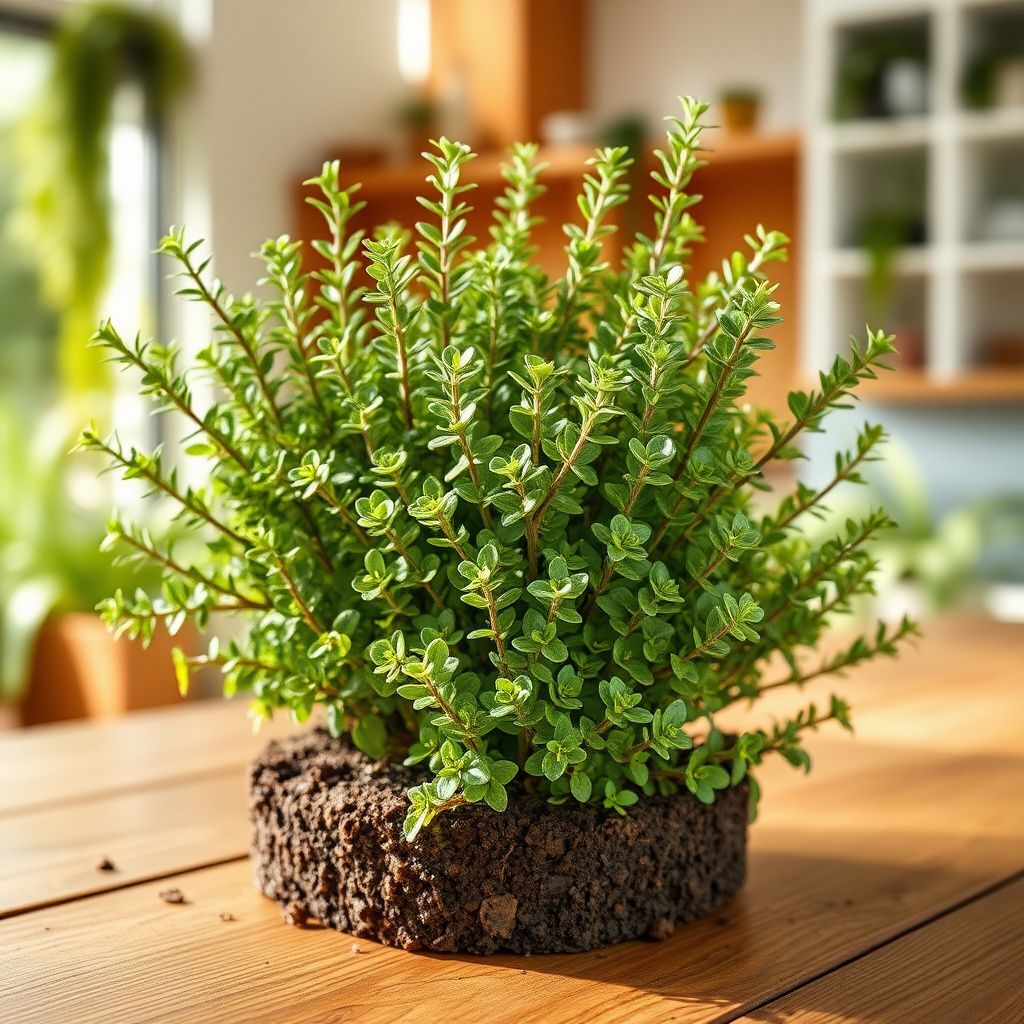 Creeping Thyme Thymus serpyllum Seeds for Planting in Flower Bed and Herb Garden