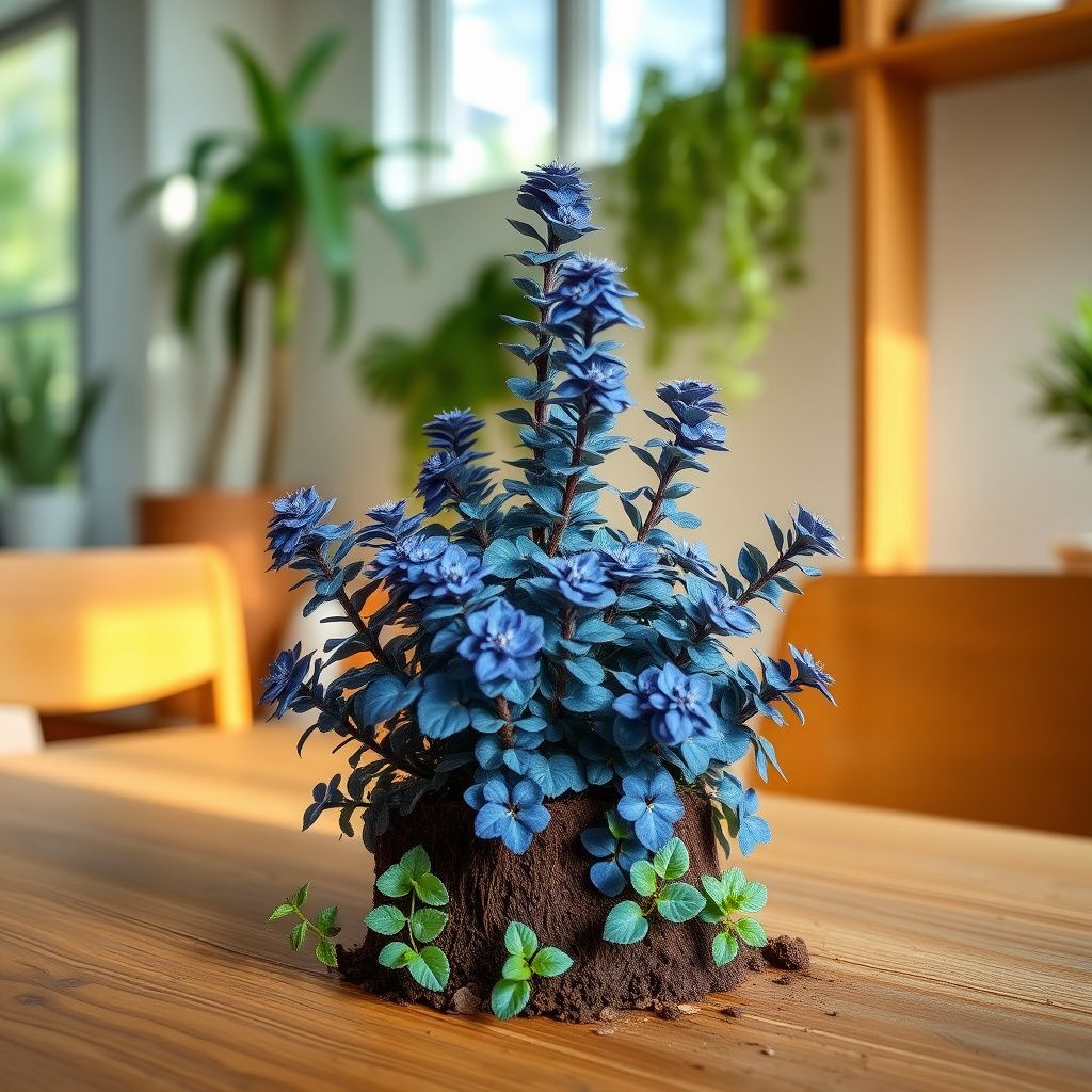 Ajuga Reptans Blue Planting Seeds