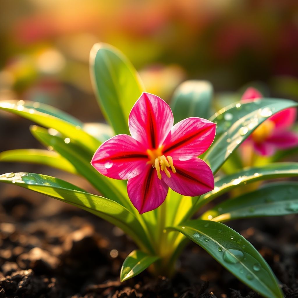 Alstroemeria Flower seeds for Planting Compact Growth Heirloom & GMO Free Seeds for Home Garden 
 
 Sale