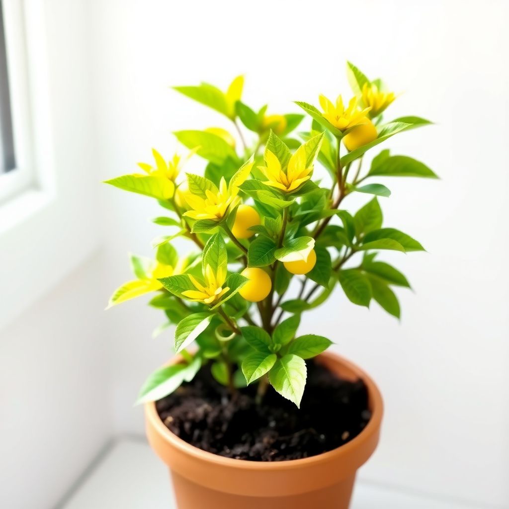 Yellow Bergamot Planting for Inviting Fragrance - Seeds for Enchanting Aromatic Garden Experiences