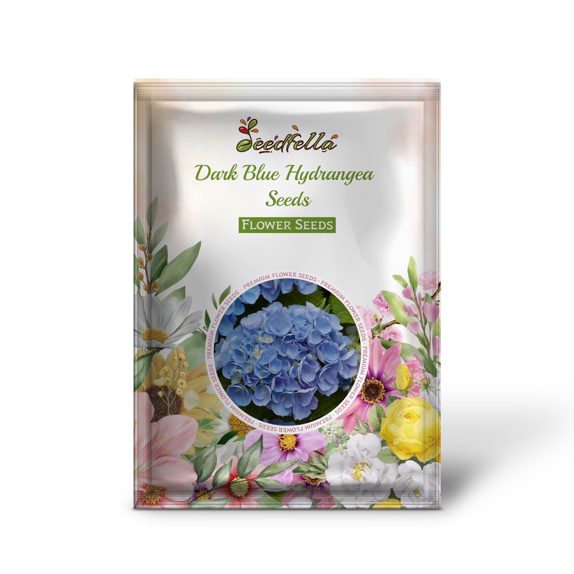 Hydrangea Seeds For Planting
