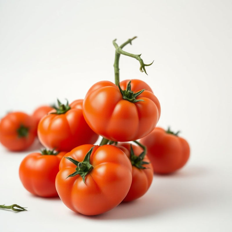Plant Big Huge Orange Tomato Seeds for a Luscious Harvest