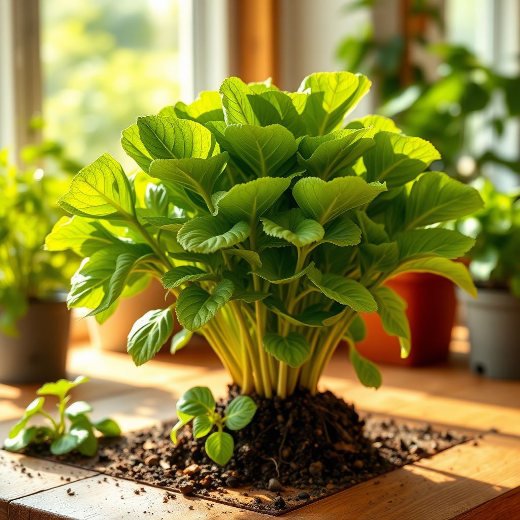 Good King Henry seeds for Planting - Shade Tolerant, Heirloom & GMO Free Seeds for Home Garden