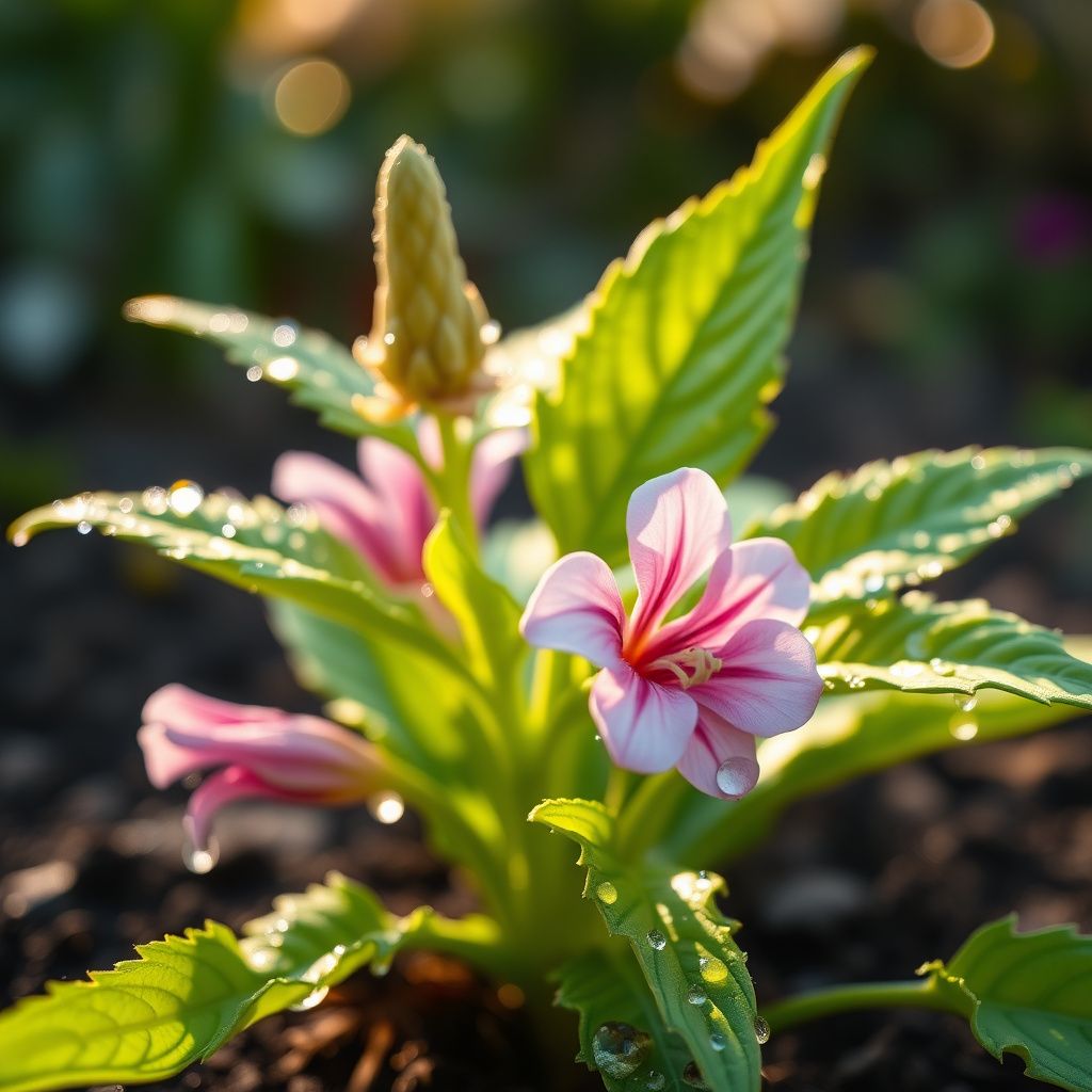 Acanthus Mollis Flower seeds for Planting Pollinator Friendly Heirloom & GMO Free Seeds for Home Garden
