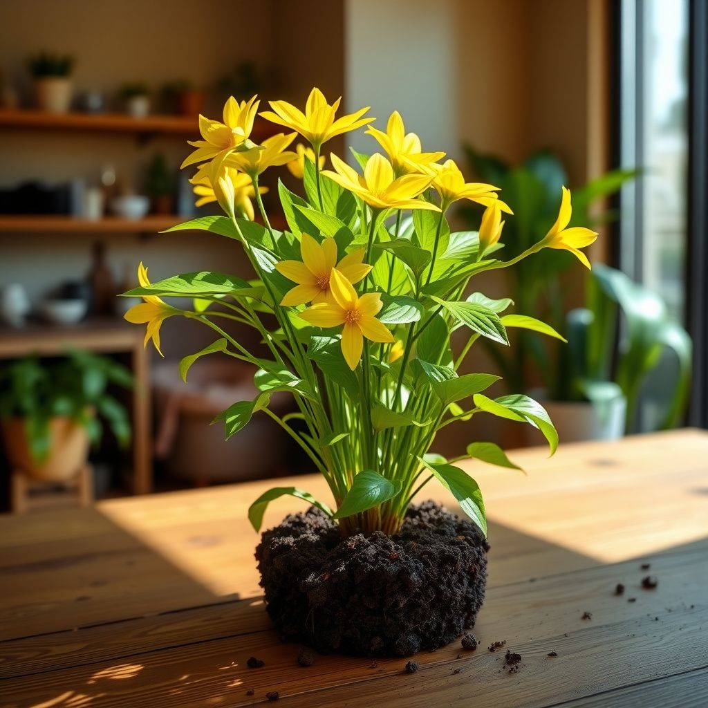 Yellow Zephyranthes Flower seeds for Planting Shade Tolerant Heirloom & GMO Free Seeds for Home Garden
 
 Sale