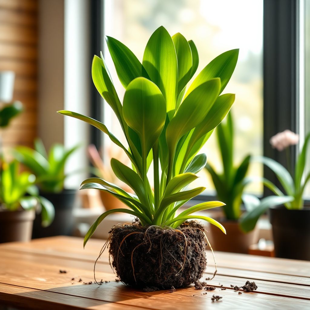 Aigrette Orchid Seeds - Planting Made Simple