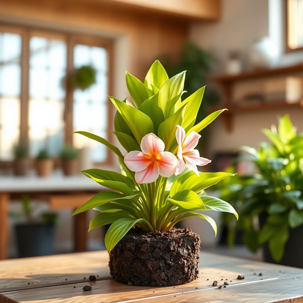 Yellow Pink Marginata Flower seeds for Planting - Easy to Grow, Heirloom & GMO Free Seeds for Home Garden