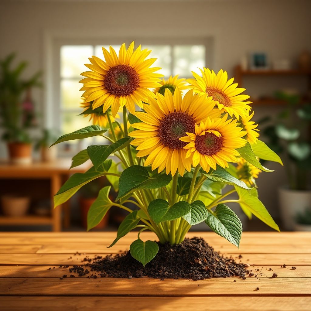 Yellow Sunflower Perennial Flower Seeds for Planting Garden Favorite Heirloom & GMO Free Seeds for Home Garden
 
 Sale