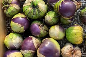 Purple Tomatillo Seeds for Planting