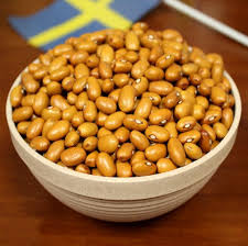 Swedish Brown Beans Vegetable Seeds for Planting