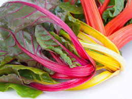 Rainbow Swiss Chard Seeds for Planting