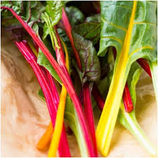 Swiss Chard Vegetable Seeds - Easy Planting