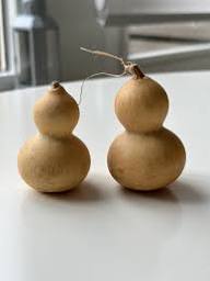 Brown Bottle Gourd Seeds for Vegetable Planting