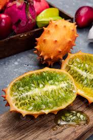 Kiwano Cucumis Seeds for Planting - Grow Exotic Fruit