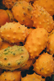 Cucumis Metuliferus (Horned Melon) Vegetable Seeds for Planting