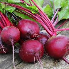 Red Beetroot Seeds for Planting - Grow Delicious Vegetables