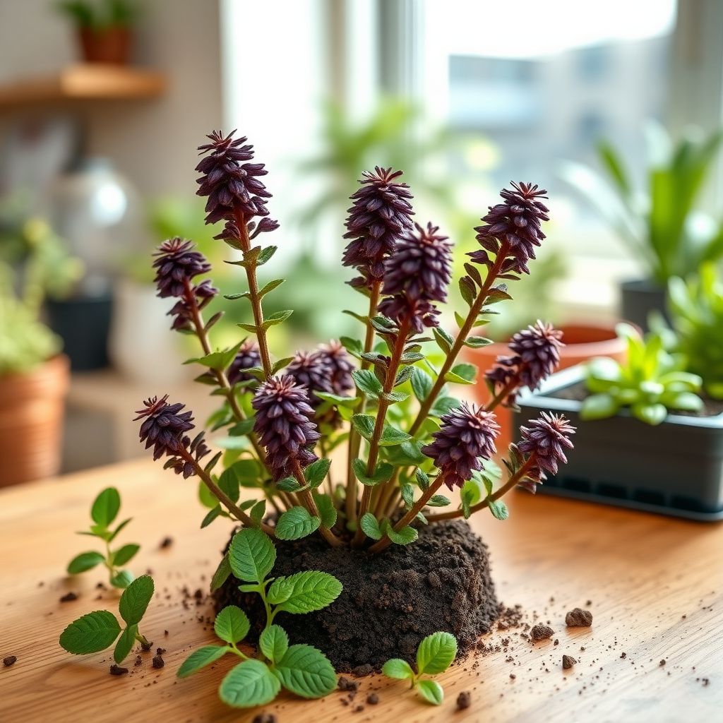 Ajuga Reptans Flower seeds for Planting Premium Quality Heirloom & GMO Free Seeds for Home Garden