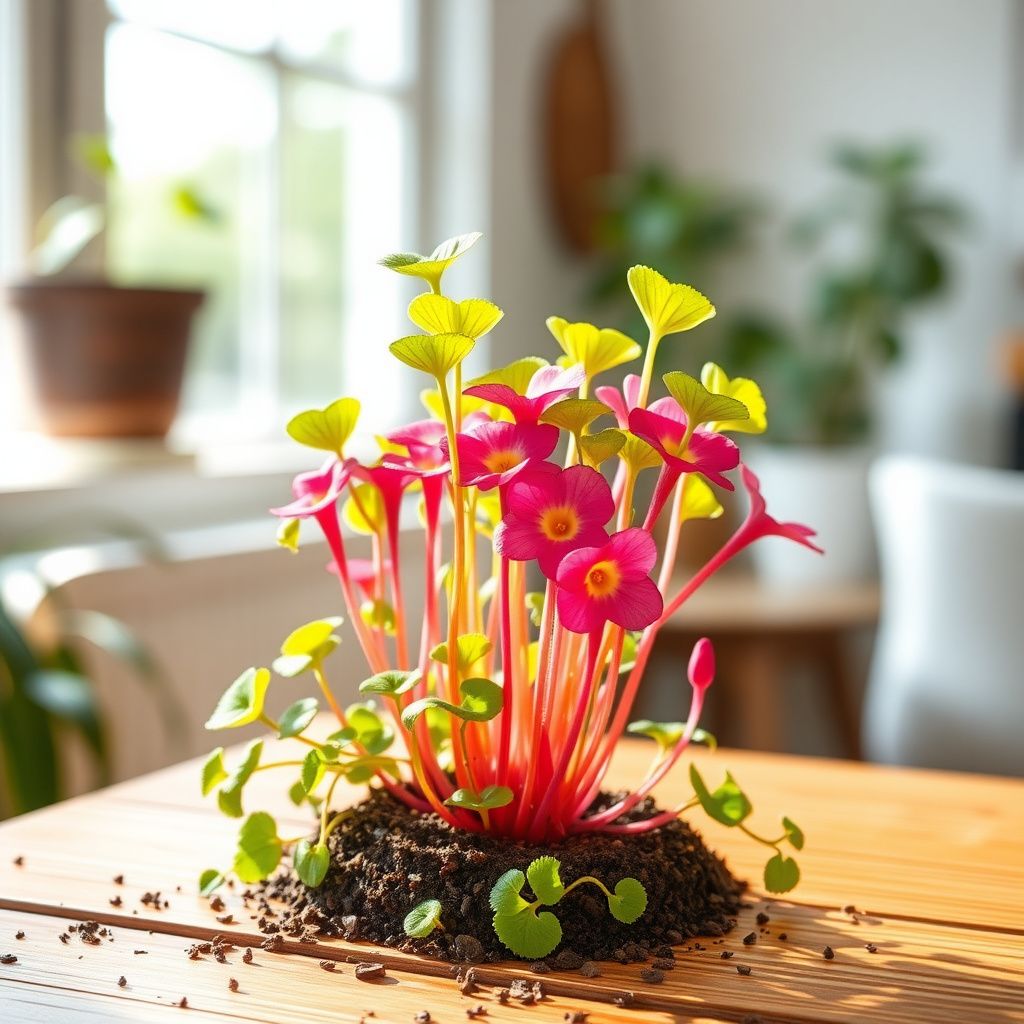 Pink Sundew Flower Seeds for Planting Heirloom NonGMO High Germination Organic Garden Seeds
 
 Sale