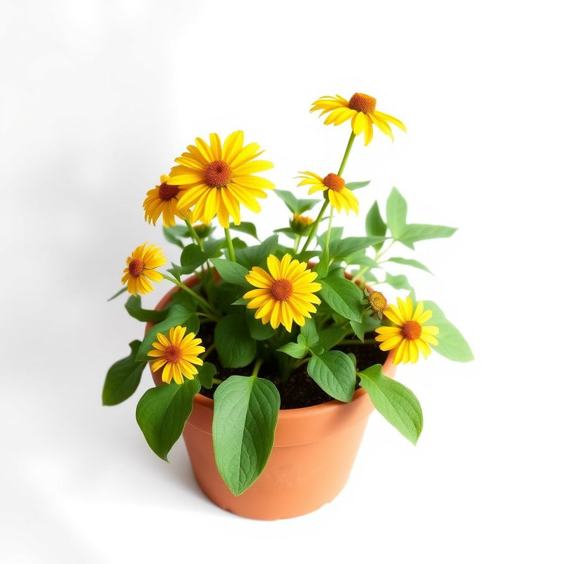 Yellow Meadow Arnica Flower seeds for Planting - Drought Tolerant, Heirloom & GMO Free Seeds for Home Garden