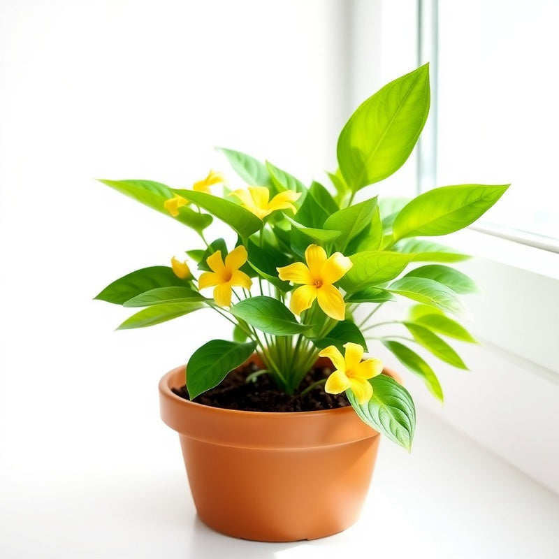 Yellow Sanvitalia Flowering Seeds for Planting Attraction to your Gardening Times