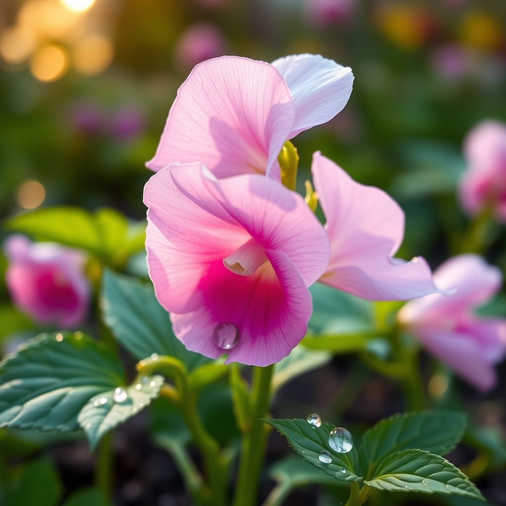 Light Pink Sweet Pea Flower Seeds for Planting Pollinator Friendly Heirloom & GMO Free Seeds for Home Garden
 
 Sale