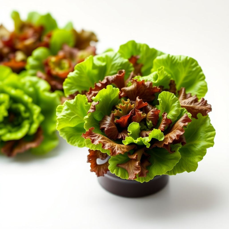 Lettuce Mix Seeds for Indoor Planting