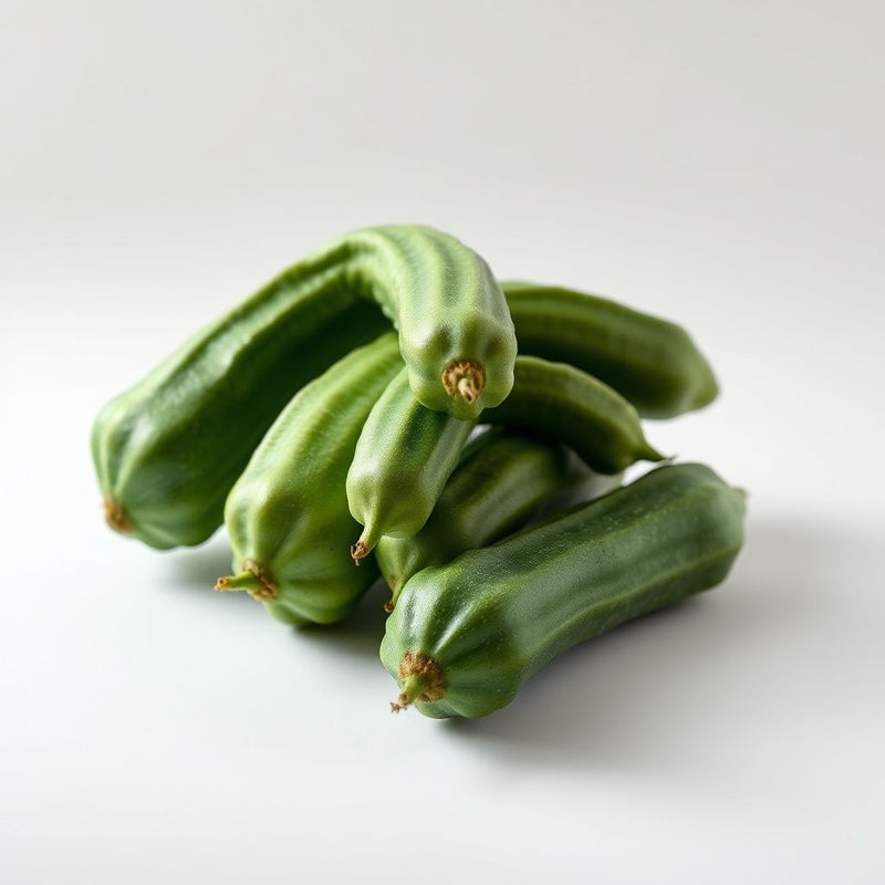 Green Snake Gourd Vegetable Seeds for Your Garden
