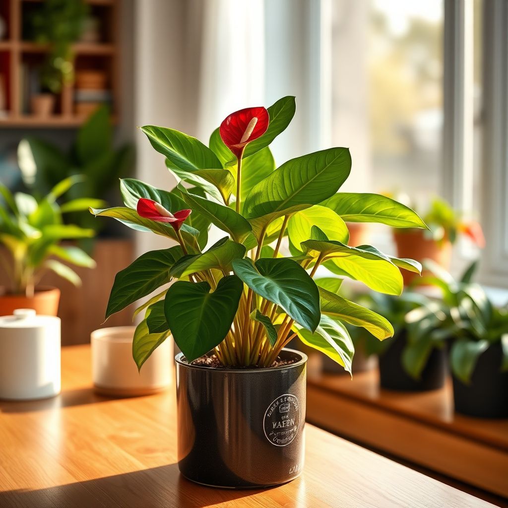 Anthurium Seeds for Easy Planting