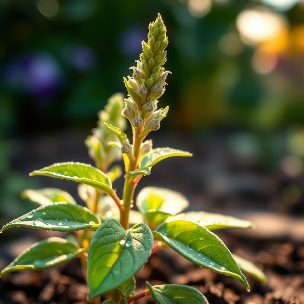 Sage Flower seeds for Planting Easy to Grow Heirloom & GMO Free Seeds for Home Garden