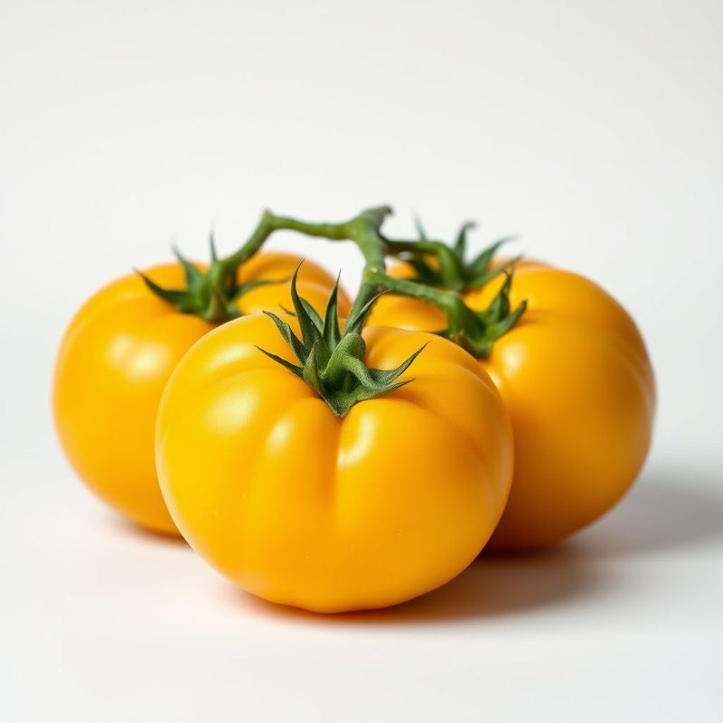 Gold Medal Yellow Tomato Seeds – Heirloom Yellow Tomatoes with Sweet, Rich Flavor for Your Garden