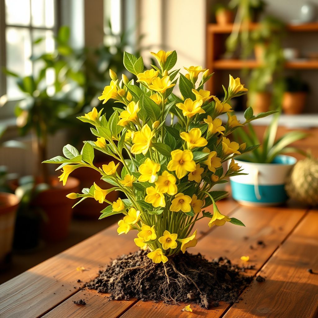 Yellow Nopalxochia Flower seeds for Planting Vibrant Colors Heirloom & GMO Free Seeds for Home Garden
