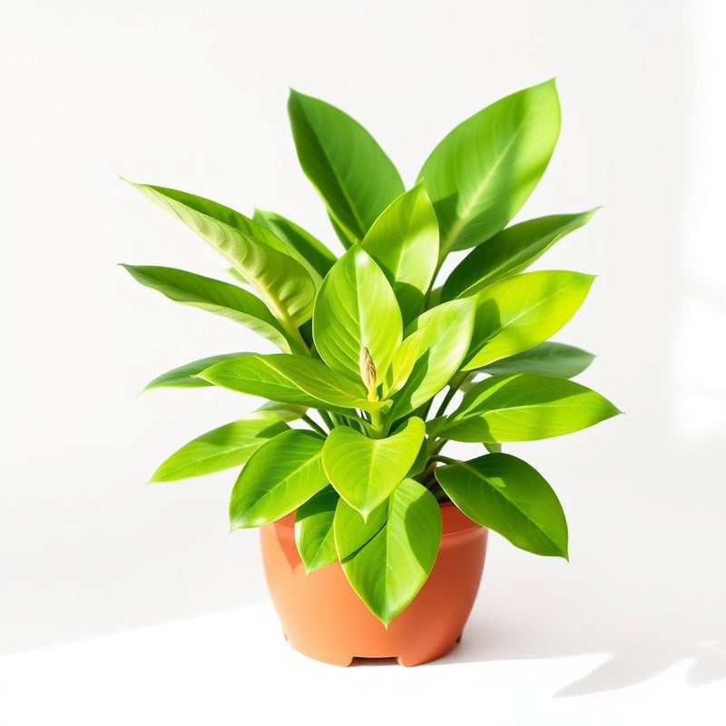 Aglaonema Flower seeds for Planting Wildflower Mix Heirloom & GMO Free Seeds for Home Garden