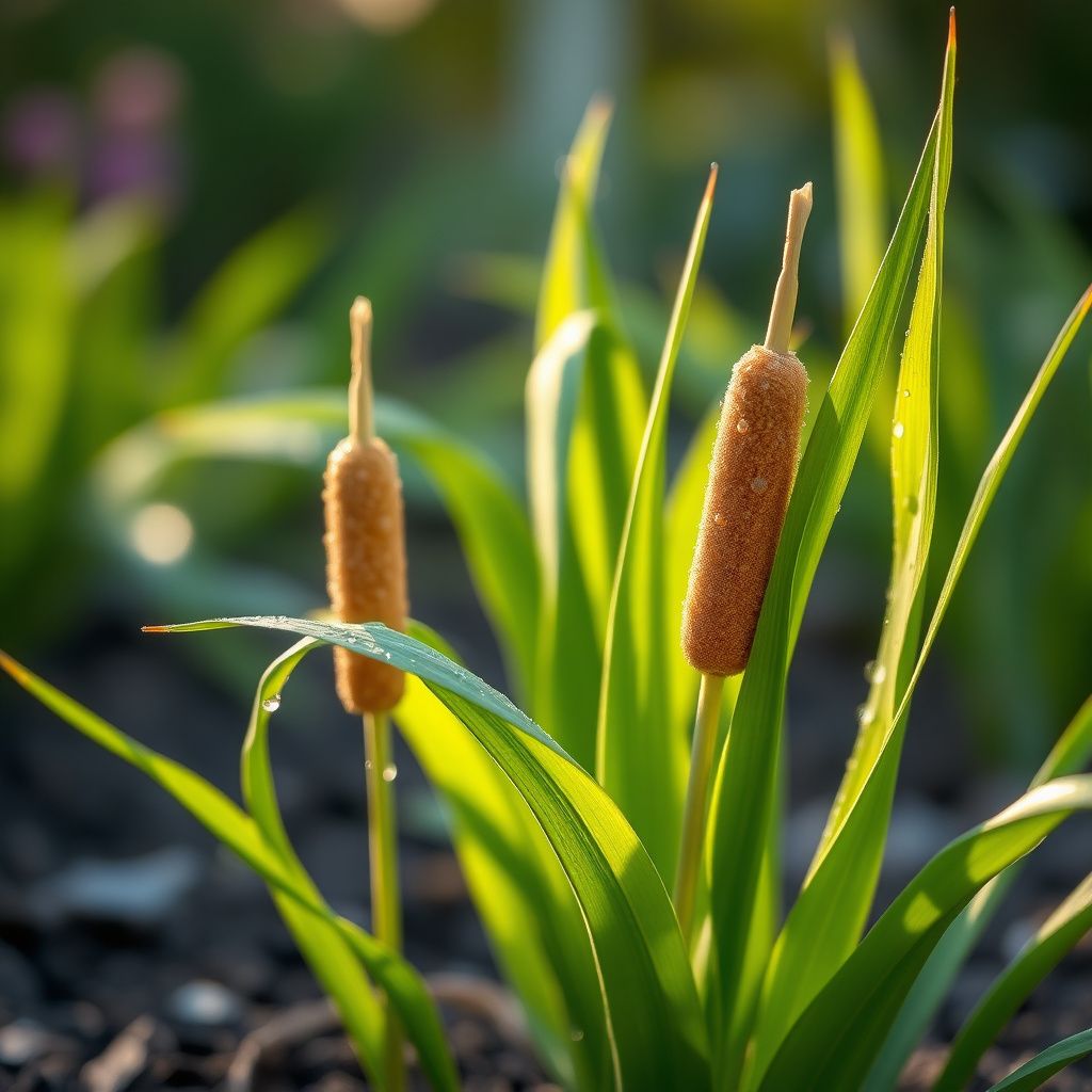Cattails Flower seeds for Planting Seasonal Bloomer Heirloom & GMO Free Seeds for Home Garden
 
 Sale