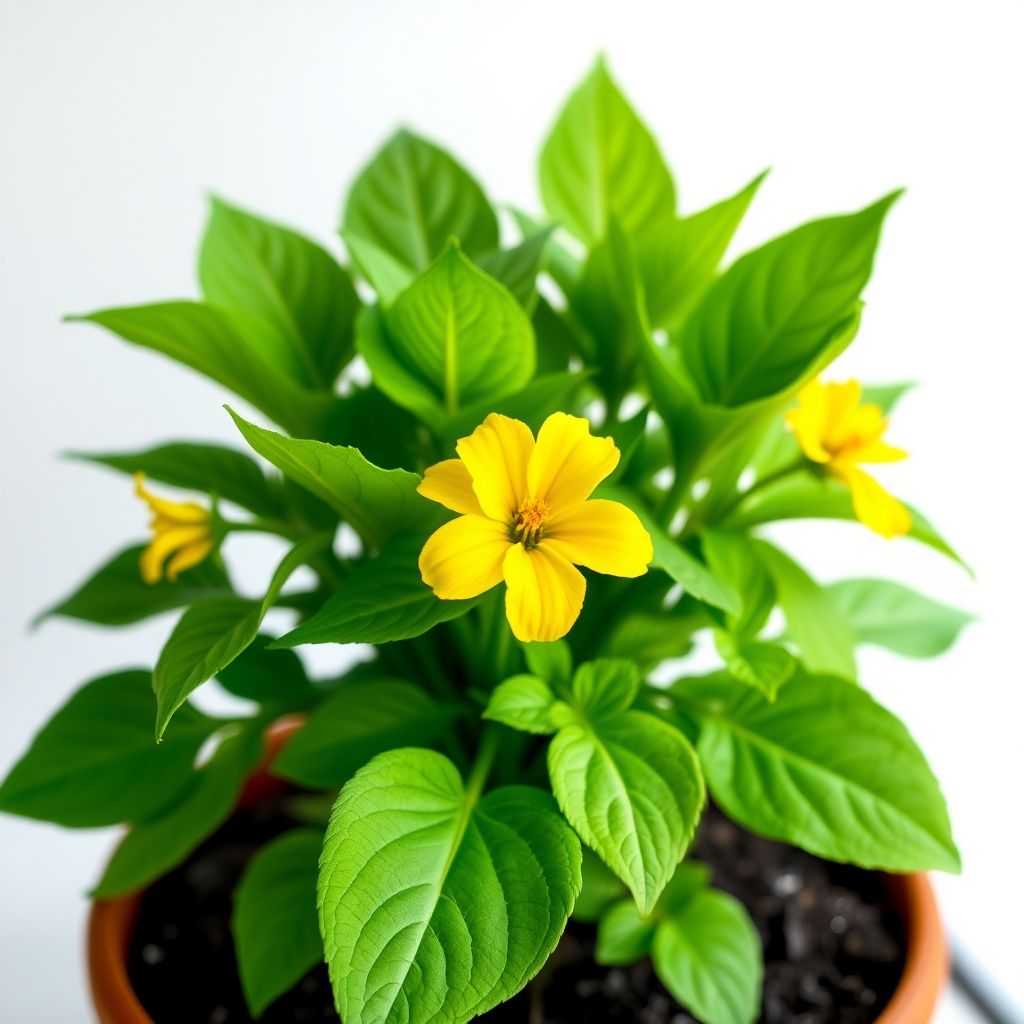 Yellow Ligularia Flower seeds for Planting - Bright Blooms, Heirloom & GMO Free Seeds for Home Garden