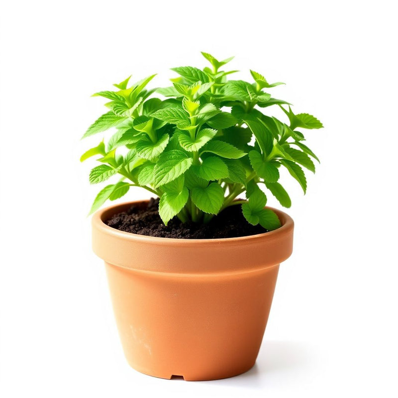 Mint Flower seeds for Planting Shade Tolerant Heirloom & GMO Free Seeds for Home Garden