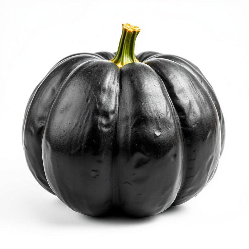 Black Pumpkin Vegetable Seeds for Planting