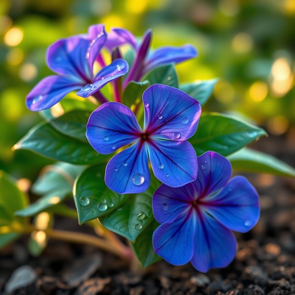 Heirloom Plumbago Flower seeds for Planting Cut Flower Favorite Heirloom & GMO Free Seeds for Home Garden