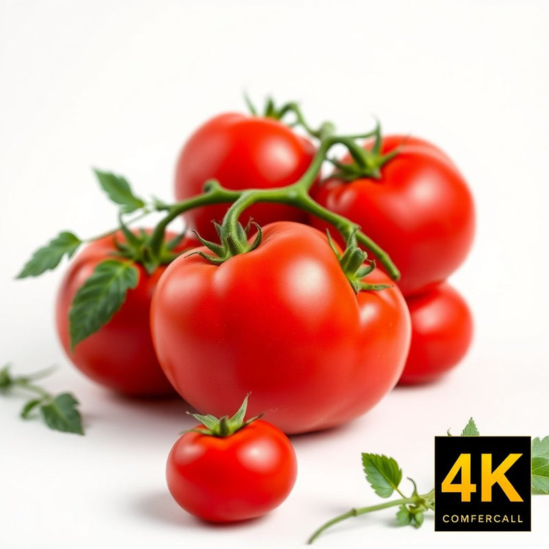 Exotic Flavor Tomato Seeds for Productive Gardens