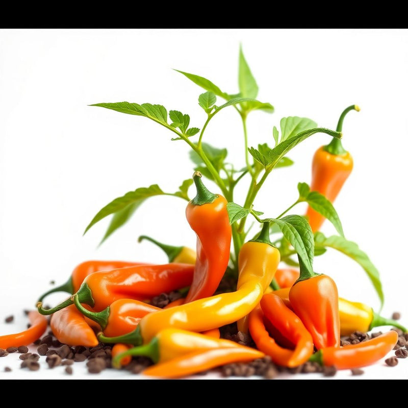 Habanero Chili Seeds for Planting