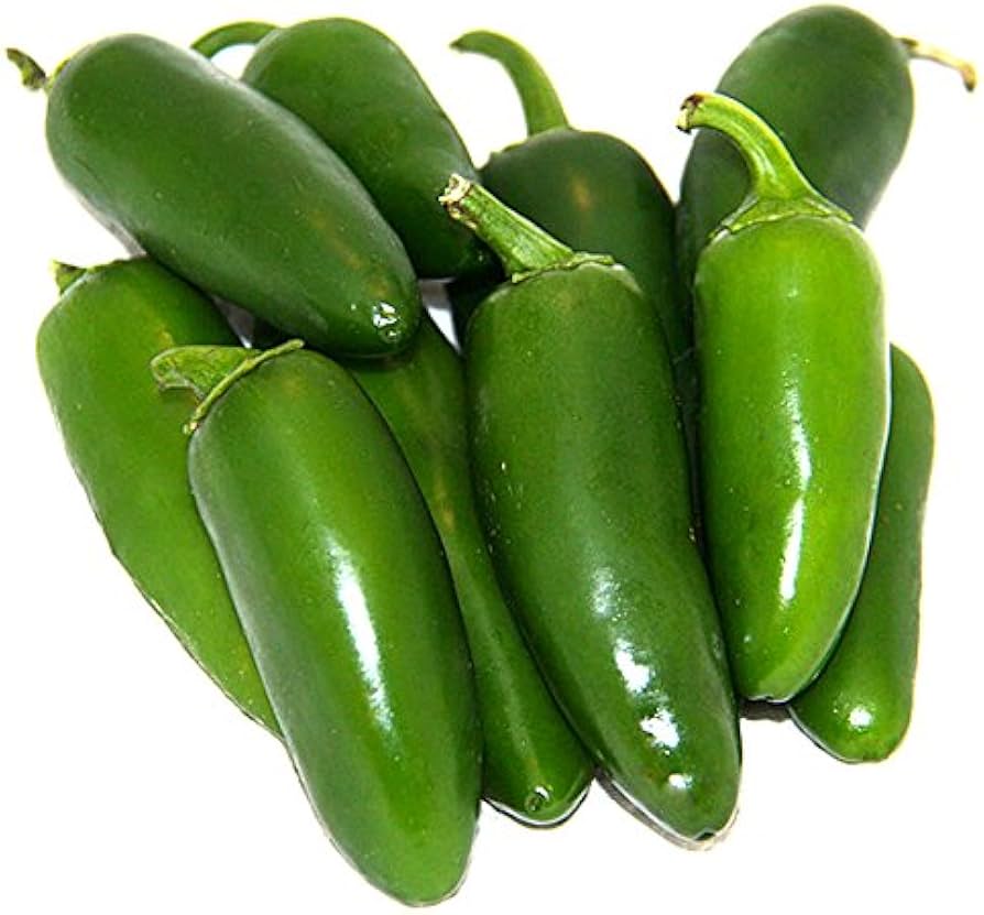 Jalapeno hybrid pepper seeds for planting