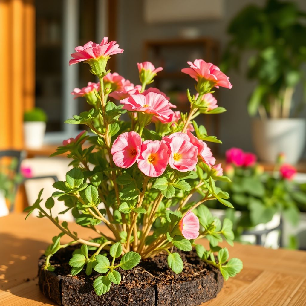 Moss Rose Tequila Mix Portulaca Seeds for Bright and Resilient Blooms