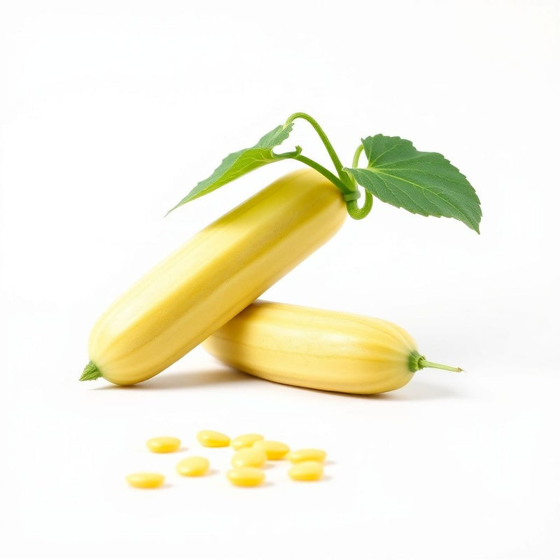 Yellow Cucumber Seeds for Garden Planting