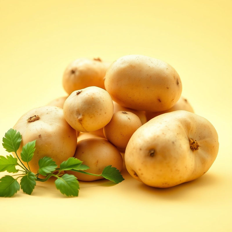 Segunda Papas Vegetable Seeds for Planting - Seed for Delicious and Nutritious Potato