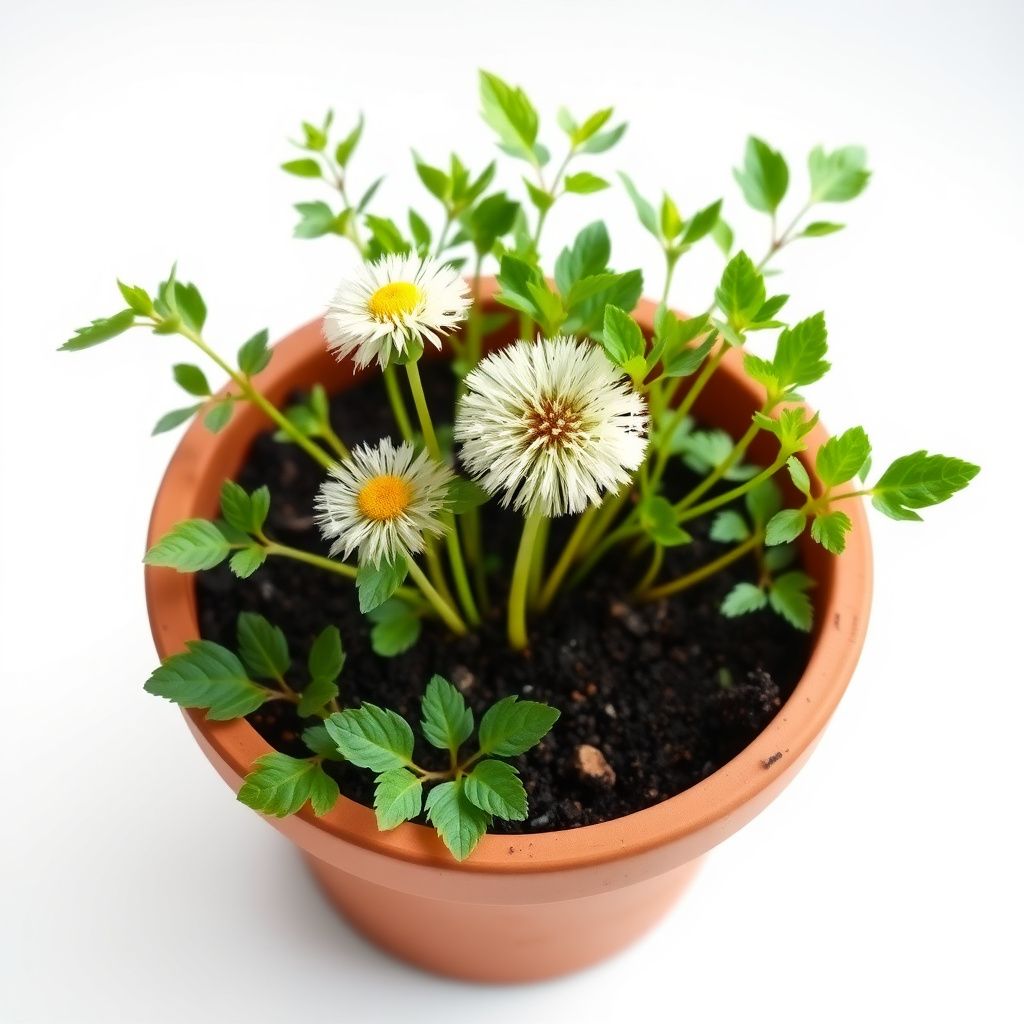 Dandelion Planting Seeds for Garden Growth | High-Quality Seeds for Easy Planting