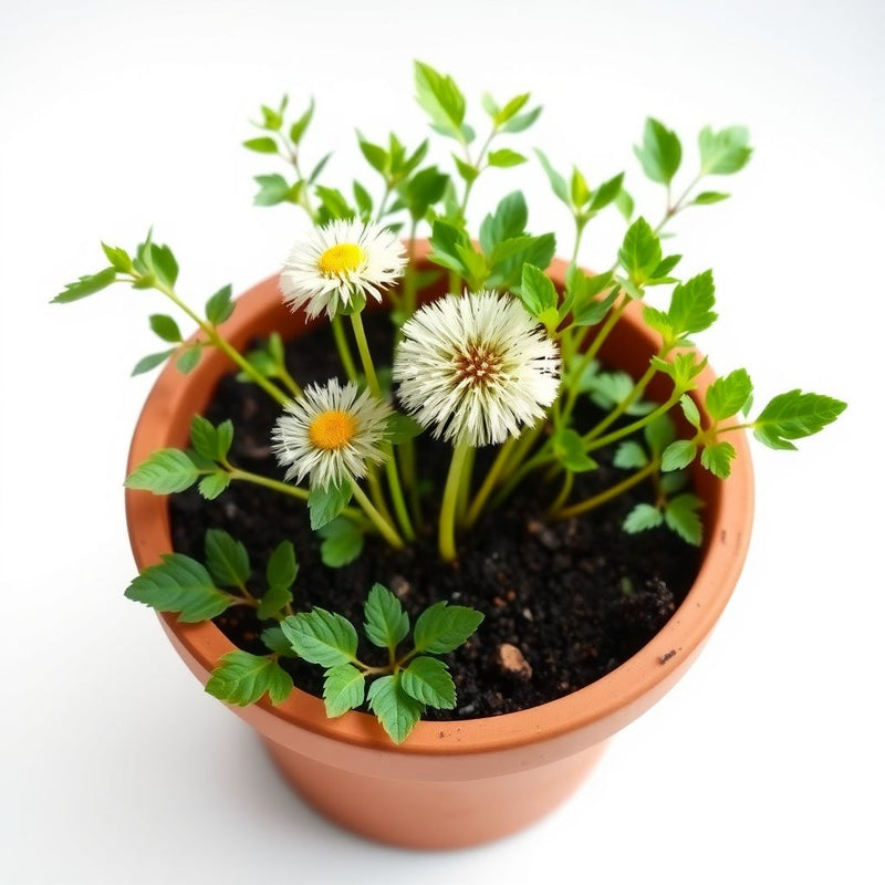 Dandelion Planting Seeds for Garden Growth | High-Quality Seeds for Easy Planting